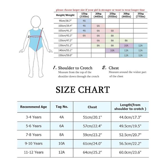 NWT Girl's‎ Gymnastics Leotards Dance Outfit Shiny Jewels Athletic Size 12A Blue - Picture 7 of 7